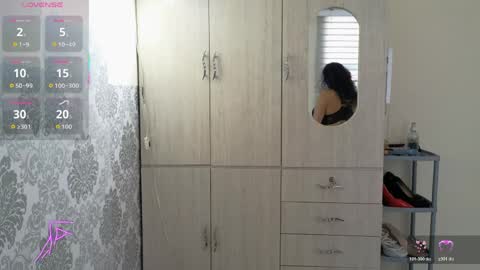 Giselle  online show from 03/31/26, 02:50