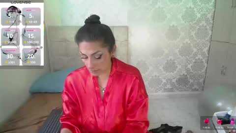 Giselle  online show from 06/03/26, 02:55