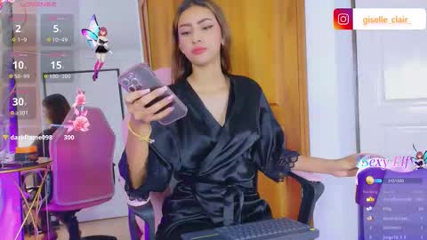 giselleclair online show from 03/16/26, 05:44