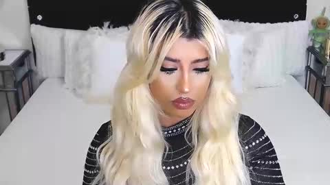 Giselle online show from 03/28/26, 01:54