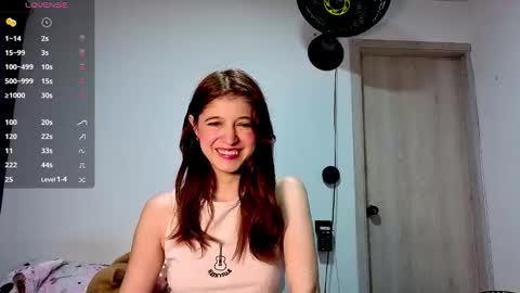 Snapshot of giseselle chatting on 01/11/26, 02:38 giselle online show from 01/11/26, 02:38