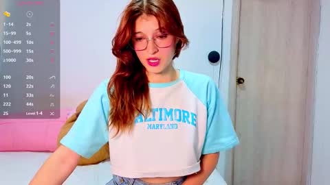 Snapshot of giseselle chatting on 02/24/26, 08:18 giselle online show from 02/24/26, 08:18