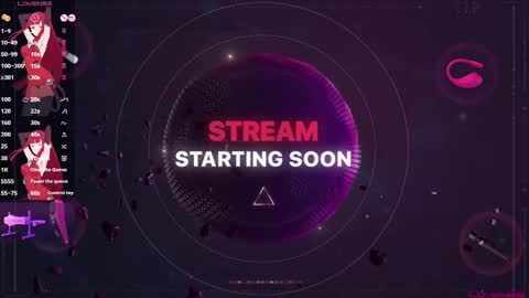 Gigi  online show from 03/06/25, 07:14