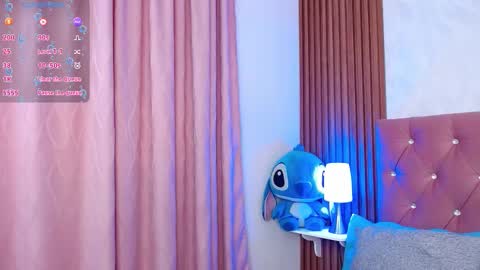 Gissell Saenz online show from 12/18/25, 08:04