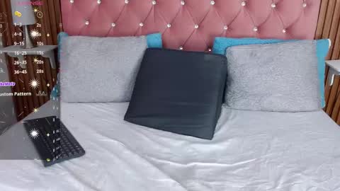 Gissell Saenz online show from 05/16/26, 08:07