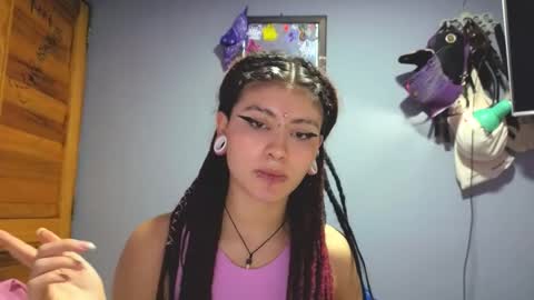 Giulietta online show from 03/17/26, 04:28