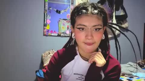 Giulietta online show from 03/29/26, 04:45