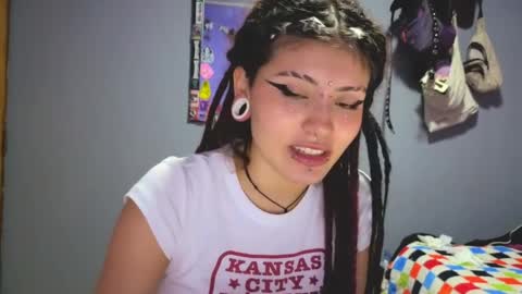 Giulietta online show from 04/01/26, 05:19