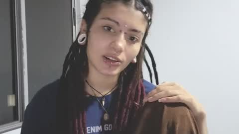 Giulietta online show from 04/14/26, 04:40