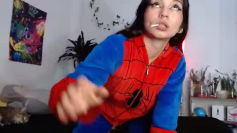 Nice to meet you my name is Heyli  online show from 12/04/24, 10:41