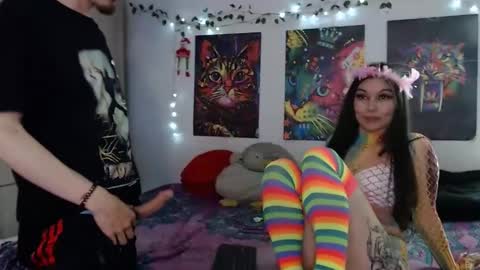 Nice to meet you my name is Heyli  online show from 12/25/24, 02:57