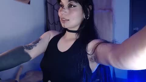 Nice to meet you my name is Heyli  online show from 10/31/25, 06:14