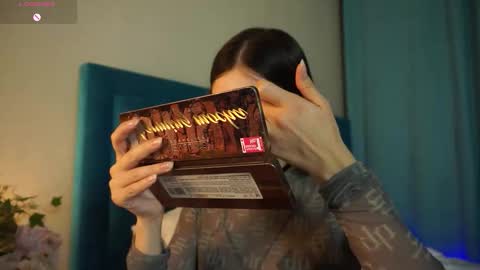 Agness online show from 10/26/25, 02:34