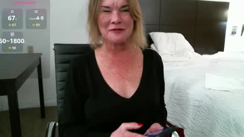 Gwendolyn online show from 01/07/26, 05:10