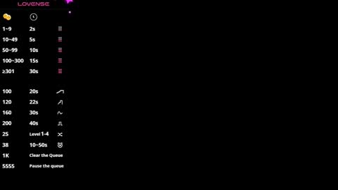 glamwtigress online show from 02/25/26, 08:13