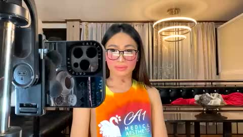 gleiahong online show from 03/14/26, 06:57