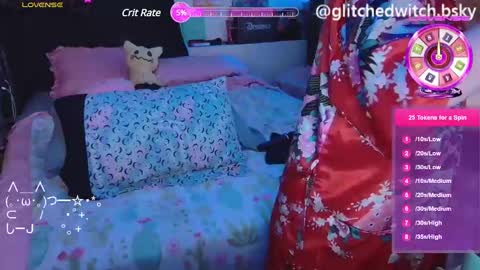 Glitch online show from 03/07/25, 12:58