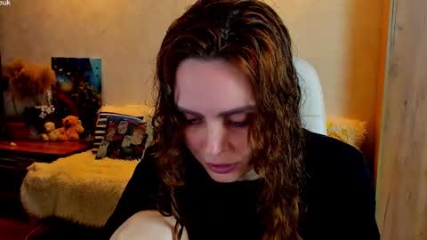 Gloria Wood online show from 03/12/26, 06:25