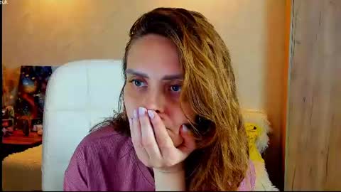 Gloria Wood online show from 07/19/26, 06:33