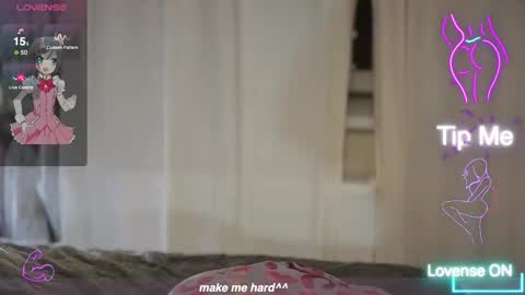 I want to make you happy and lovense  online show from 03/28/26, 08:41