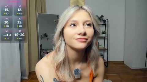 Cherry online show from 11/30/25, 07:01