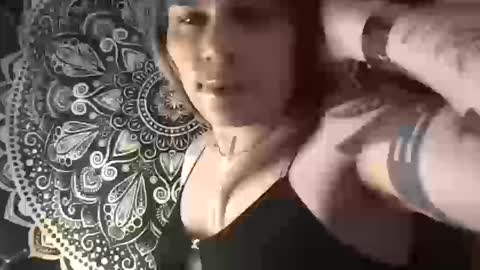 Glow Goddess online show from 10/10/25, 01:43