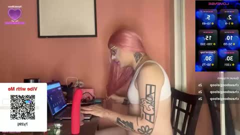 Glow Goddess online show from 10/14/25, 09:43