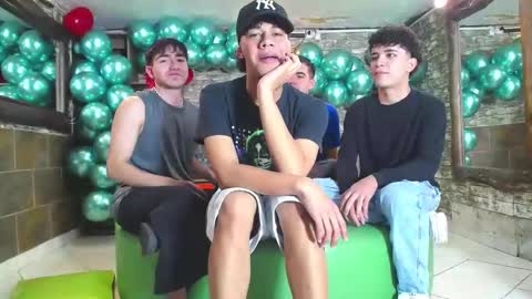 THOMAS AND DAMIAND online show from 02/21/25, 11:33