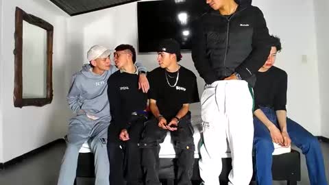 THOMAS AND DAMIAND online show from 09/24/25, 06:11