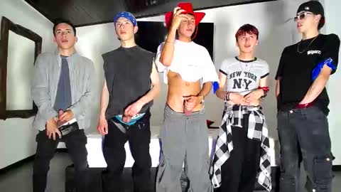 THOMAS AND DAMIAND online show from 10/17/25, 05:48