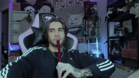 Snapshot of go_v_cs chatting on 11/23/25, 02:22 NPC online show from 11/23/25, 02:22