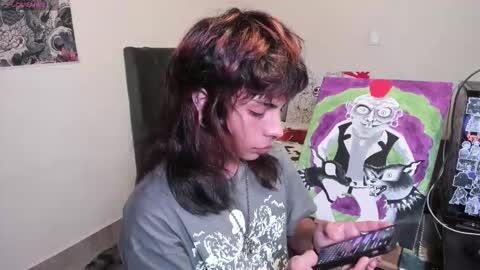 god_dereck online show from 03/13/26, 03:13