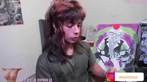 god_dereck online show from 03/21/26, 12:21