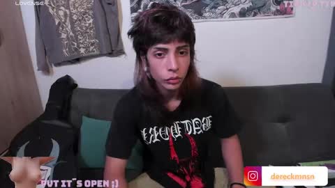 god_dereck online show from 04/13/26, 01:00