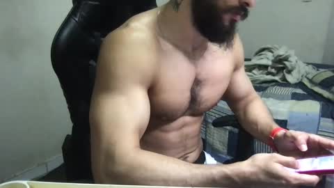 god hunkules online show from 01/07/25, 07:38