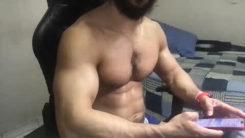 god hunkules online show from 01/19/25, 03:42