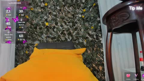 Valery  online show from 12/30/24, 01:58