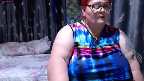 Goddess online show from 01/06/25, 06:31