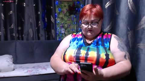 Goddess online show from 01/07/25, 11:37