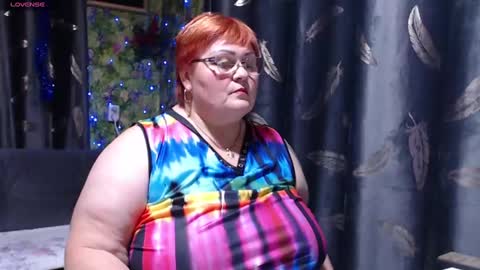 Goddess online show from 01/07/25, 06:35