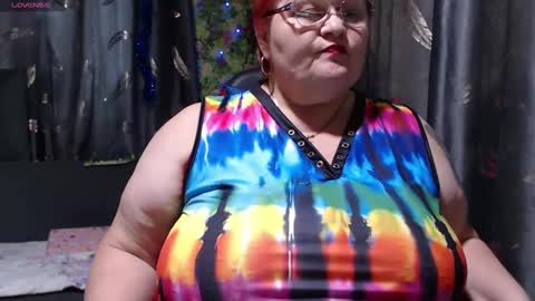 Goddess online show from 01/09/25, 10:09