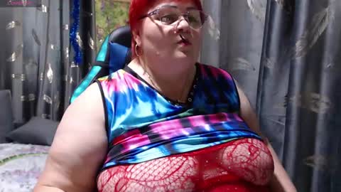 Goddess online show from 01/10/25, 08:51