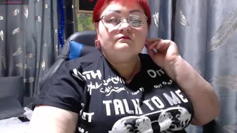 Goddess online show from 01/11/25, 10:40