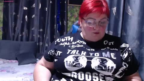 Goddess online show from 01/11/25, 06:33