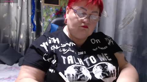 Goddess online show from 01/12/25, 07:00