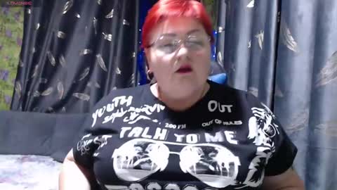 Goddess online show from 01/12/25, 01:05