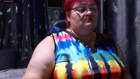 Goddess online show from 01/13/25, 09:52