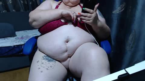 Goddess online show from 01/18/25, 10:17