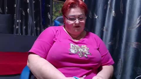 Goddess online show from 01/21/25, 06:55