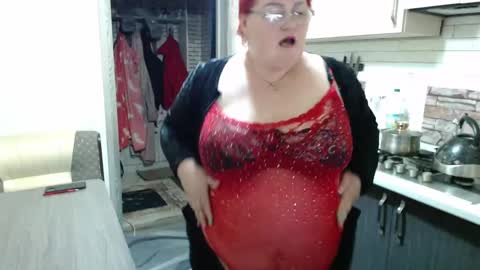 Goddess online show from 01/25/25, 04:35